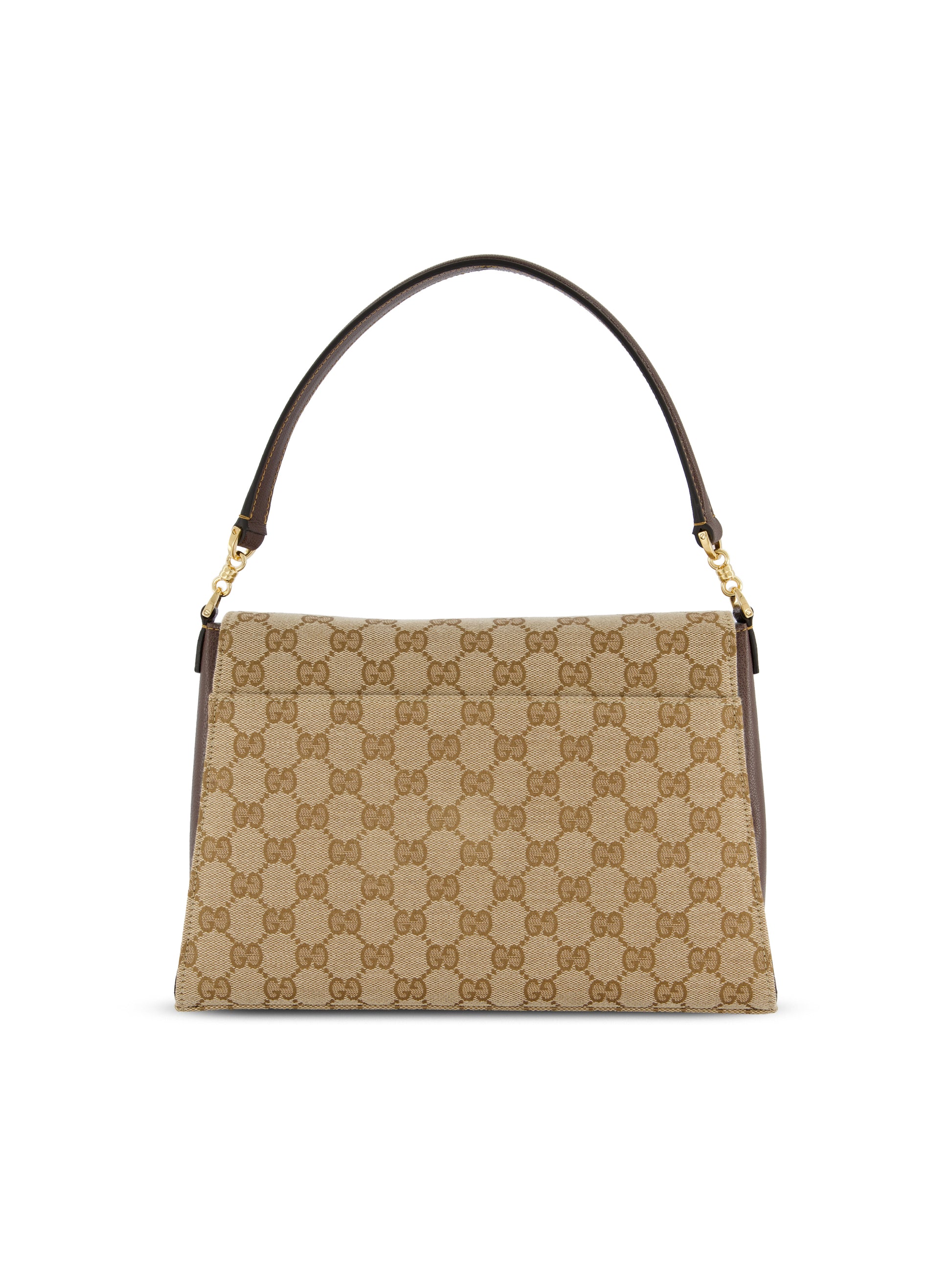 Borsa realizzata in canvas. A006N6 FAGGX9651 GUCCI 