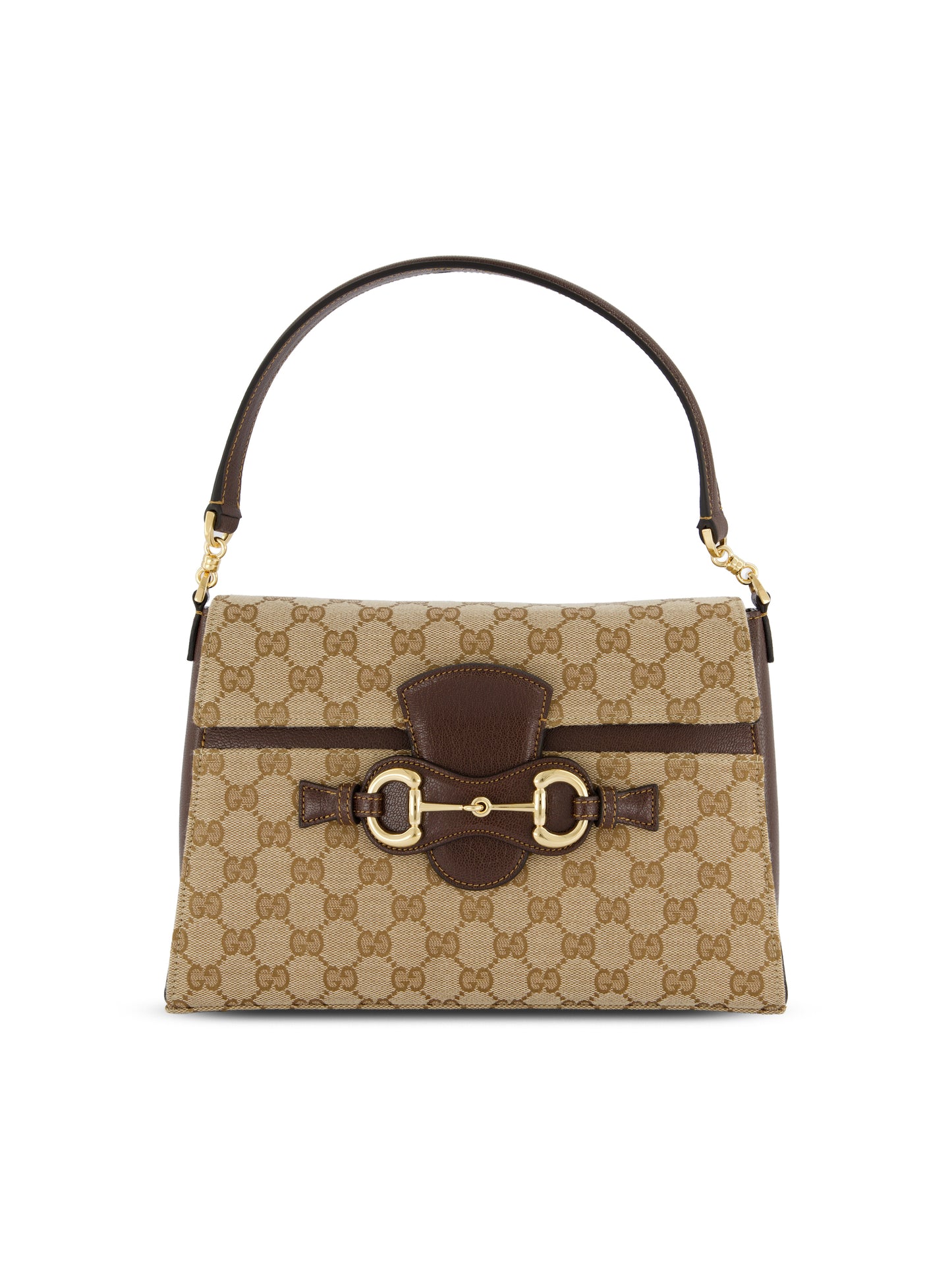 Borsa realizzata in canvas. A006N6 FAGGX9651 GUCCI 