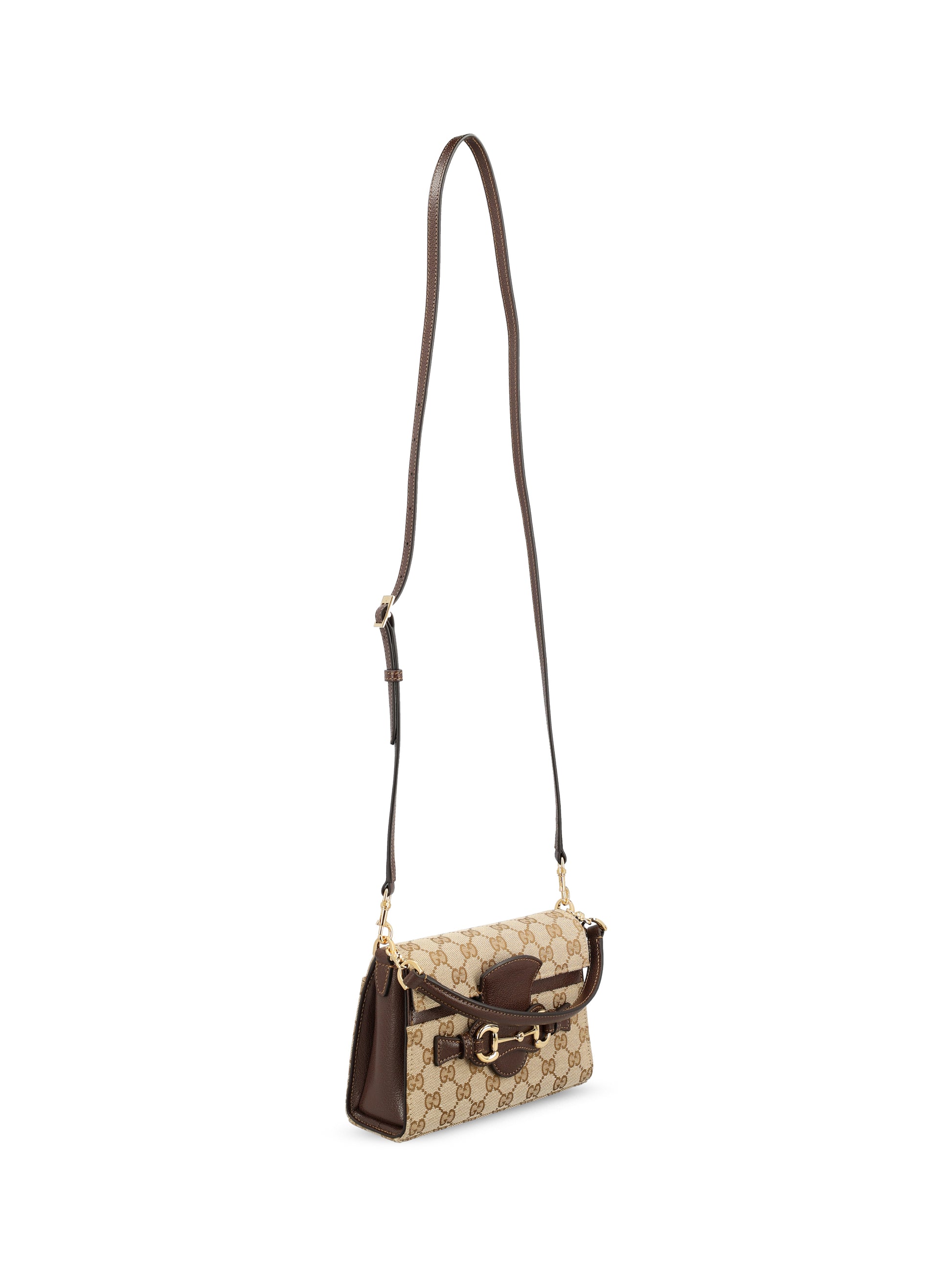 Borsa realizzata in tessuto. A006O9 FAGGX9651 GUCCI 