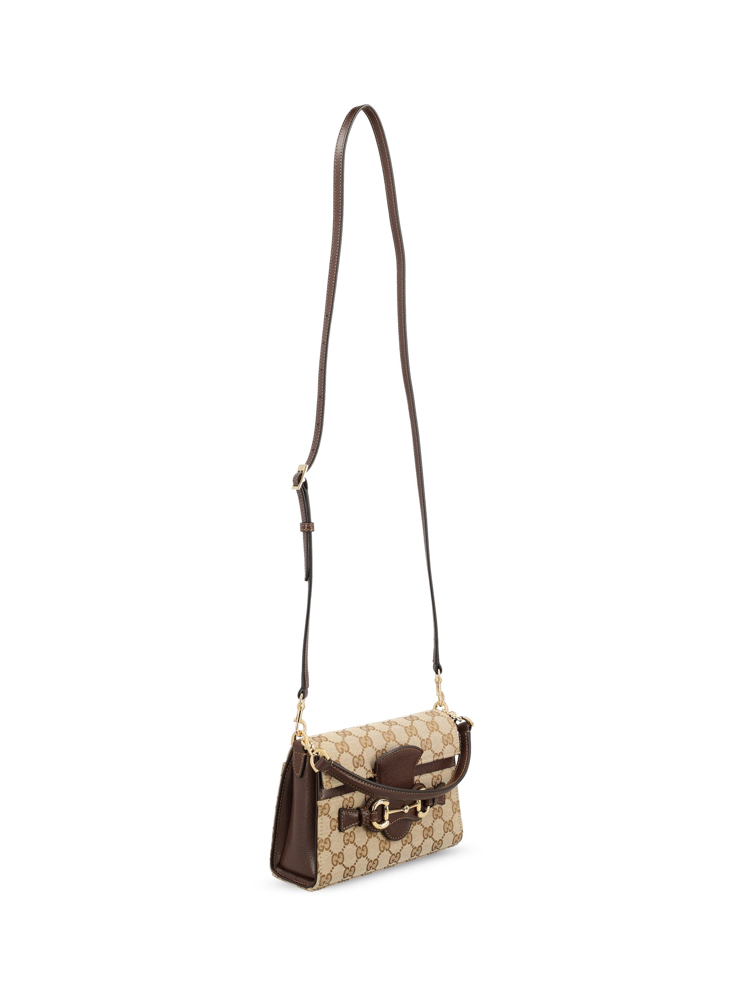 Borsa realizzata in tessuto. A006O9 FAGGX9651 GUCCI 