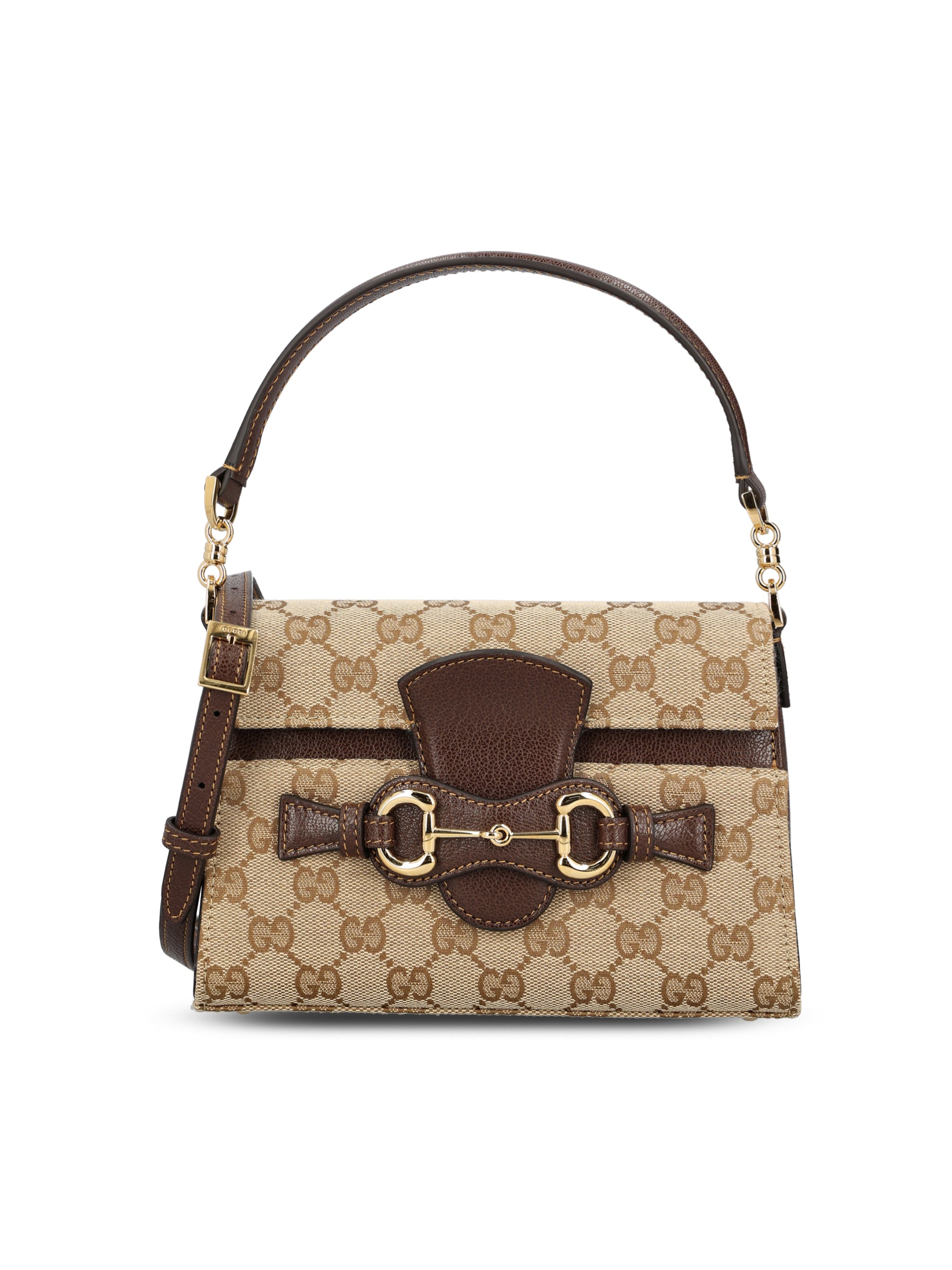 Borsa realizzata in tessuto. A006O9 FAGGX9651 GUCCI 