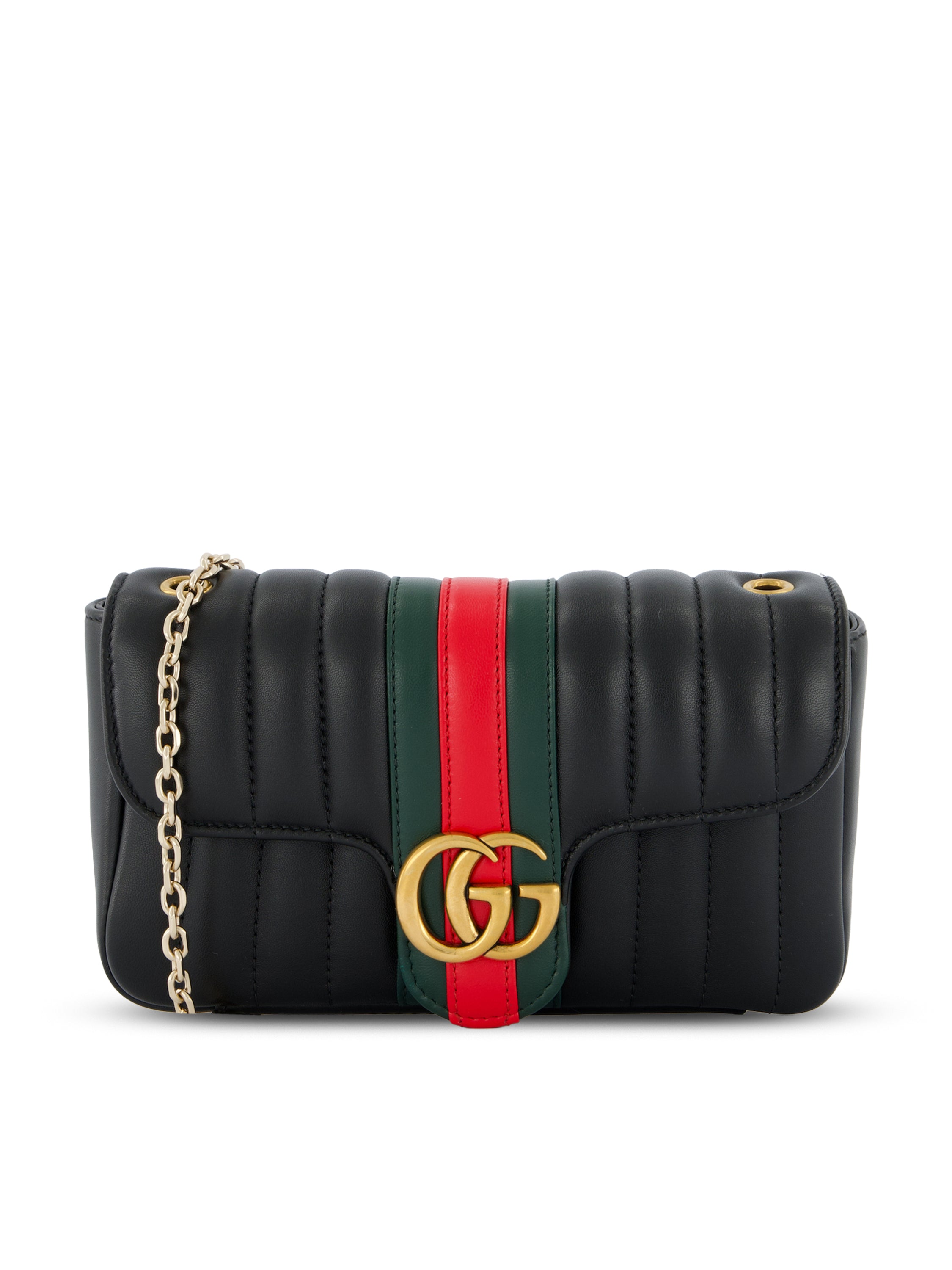 Borsa realizzata in pelle. A006X1 AAG8N1068 GUCCI 
