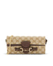 Portafoglio realizzato in tessuto. A006YU FAGH89651 GUCCI 