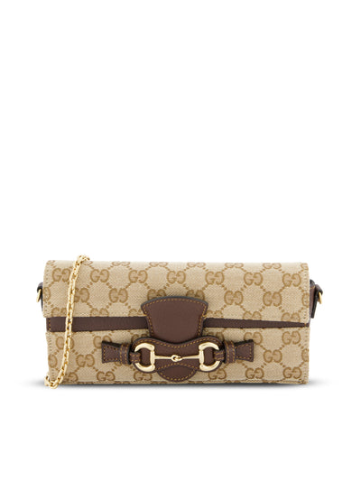 Portafoglio realizzato in tessuto. A006YU FAGH89651 GUCCI 