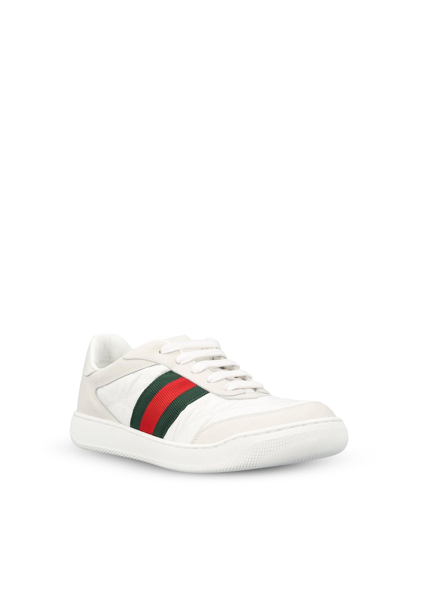 Sneakers realizzate in nylon imbottito. A0070R FAGIV9078 GUCCI 