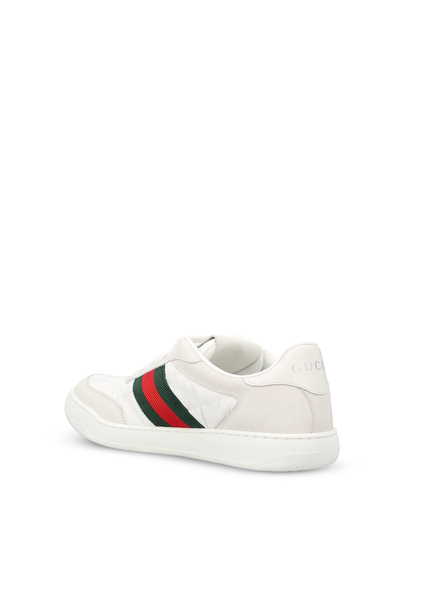 Sneakers realizzate in nylon imbottito. A0070R FAGIV9078 GUCCI 