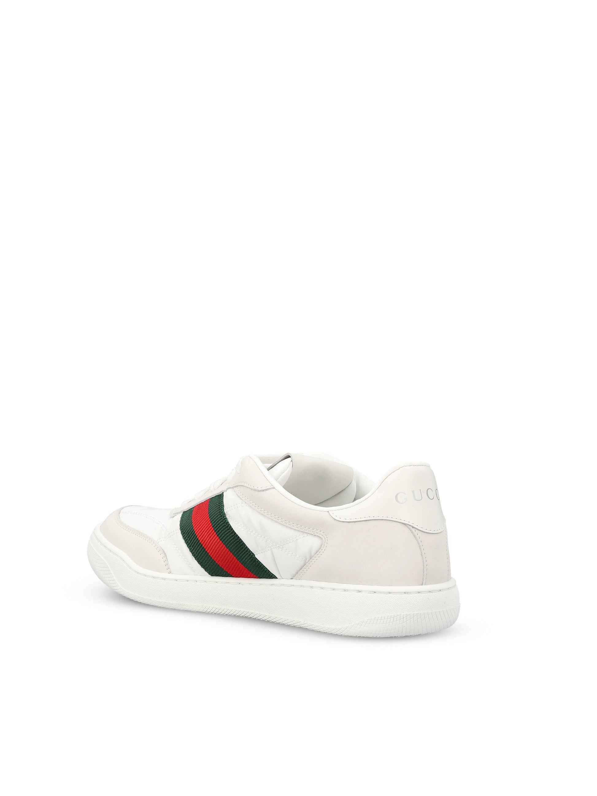 Sneakers realizzate in nylon imbottito. A0070R FAGIV9078 GUCCI 
