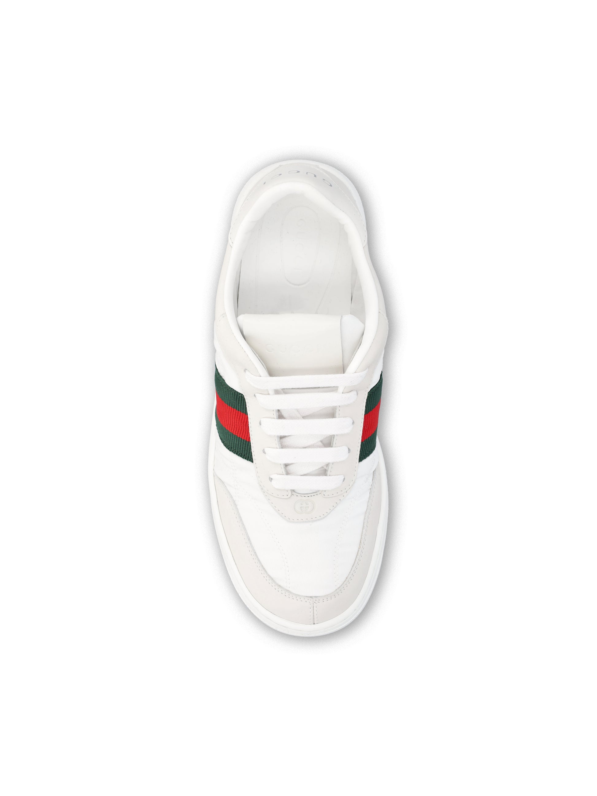 Sneakers realizzate in nylon imbottito. A0070R FAGIV9078 GUCCI 