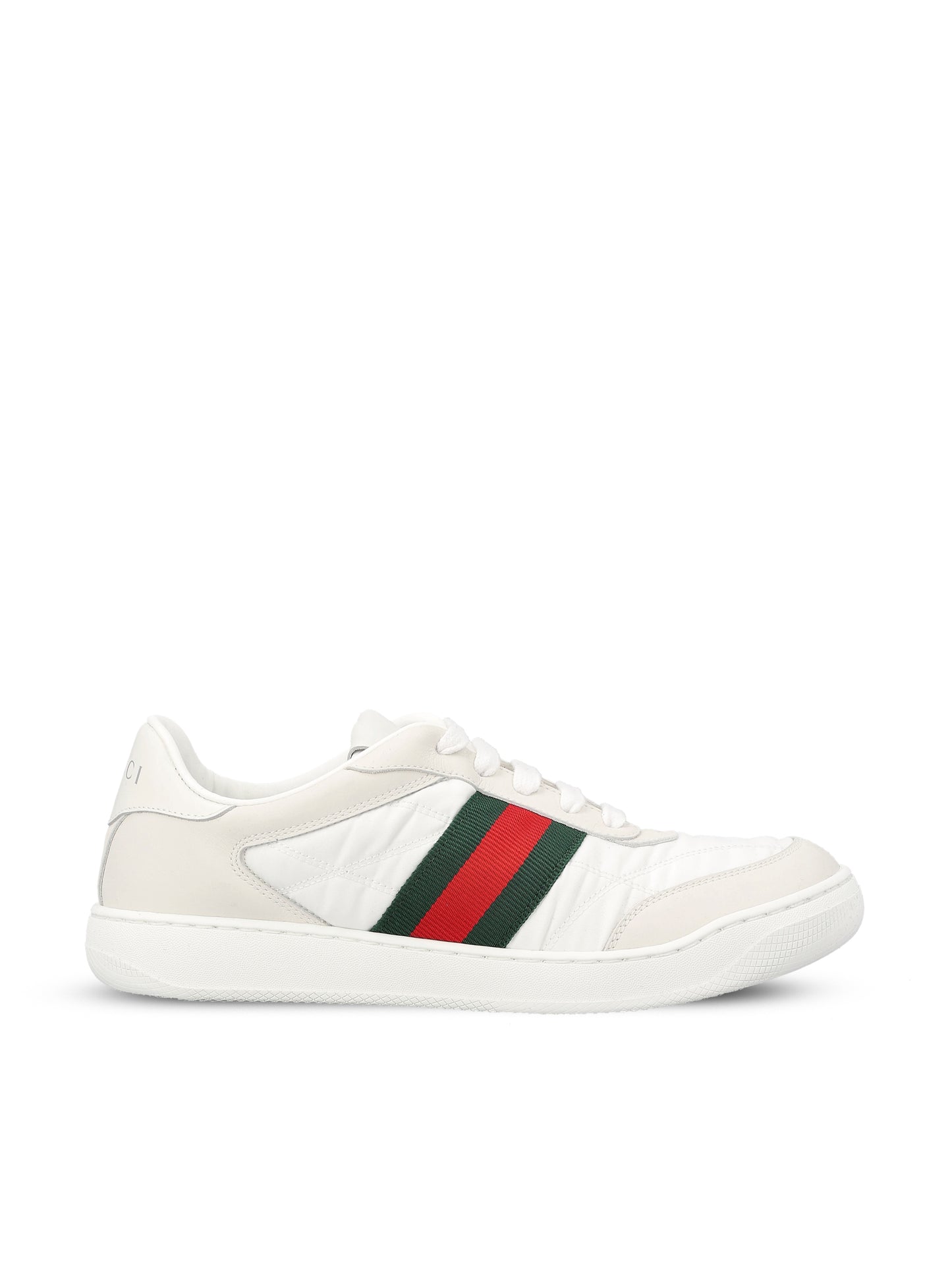 Sneakers realizzate in nylon imbottito. A0070R FAGIV9078 GUCCI 