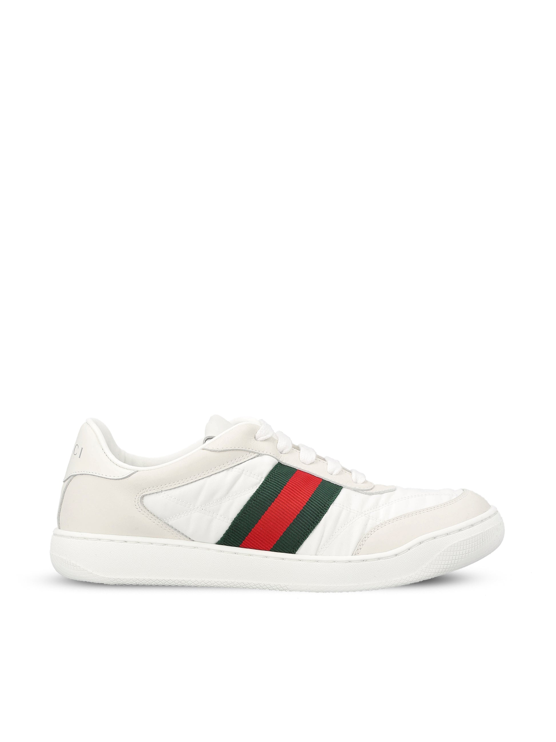 Sneakers realizzate in nylon imbottito. A0070R FAGIV9078 GUCCI 