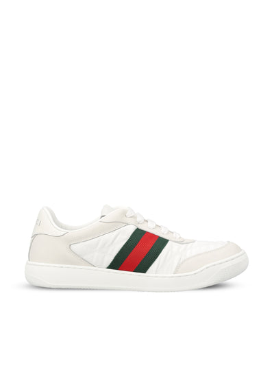 Sneakers realizzate in nylon imbottito. A0070R FAGIV9078 GUCCI 
