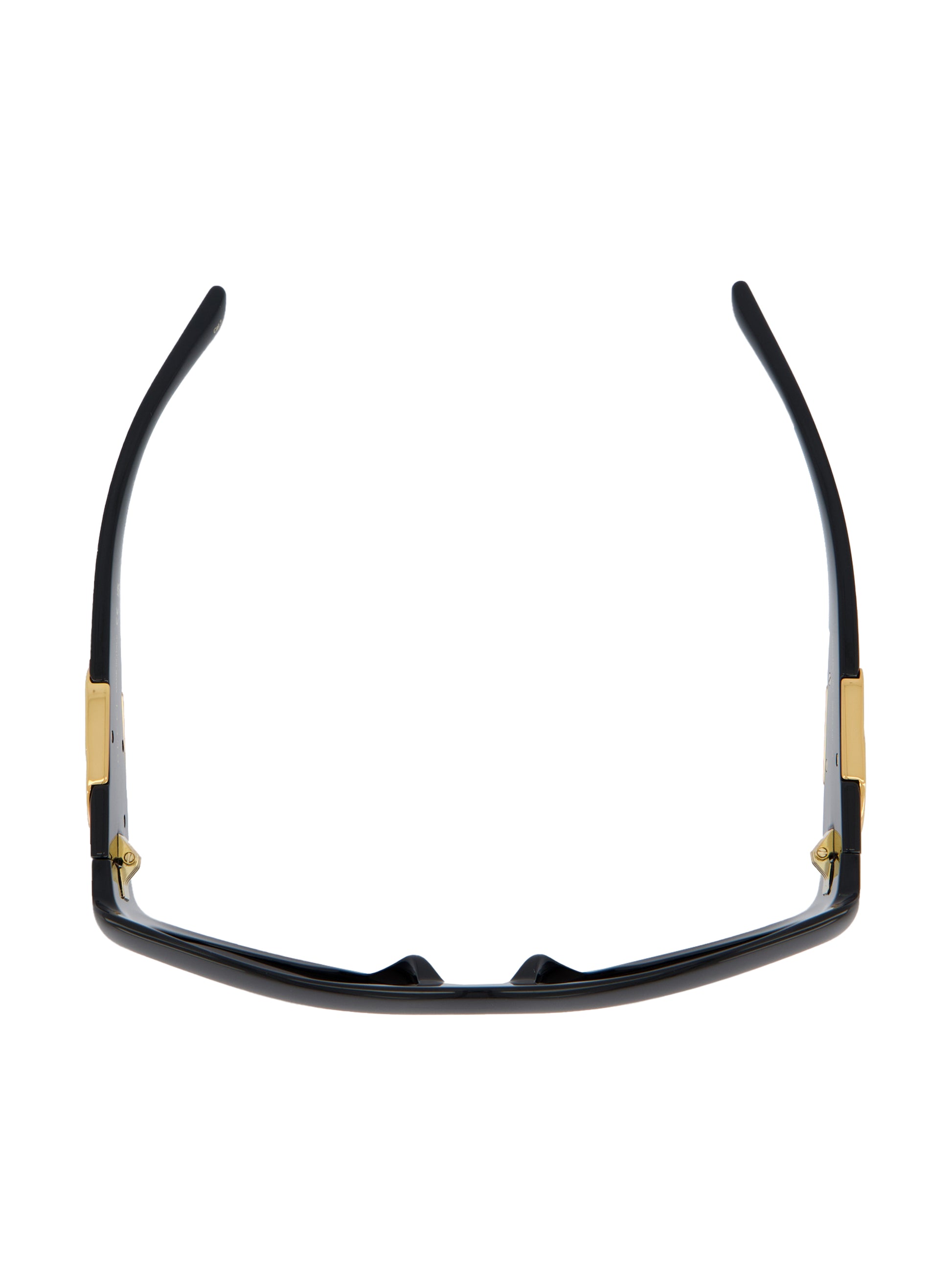 Occhiali da Sole Oversize con Doppia G A0072Y J07401012 GUCCI 