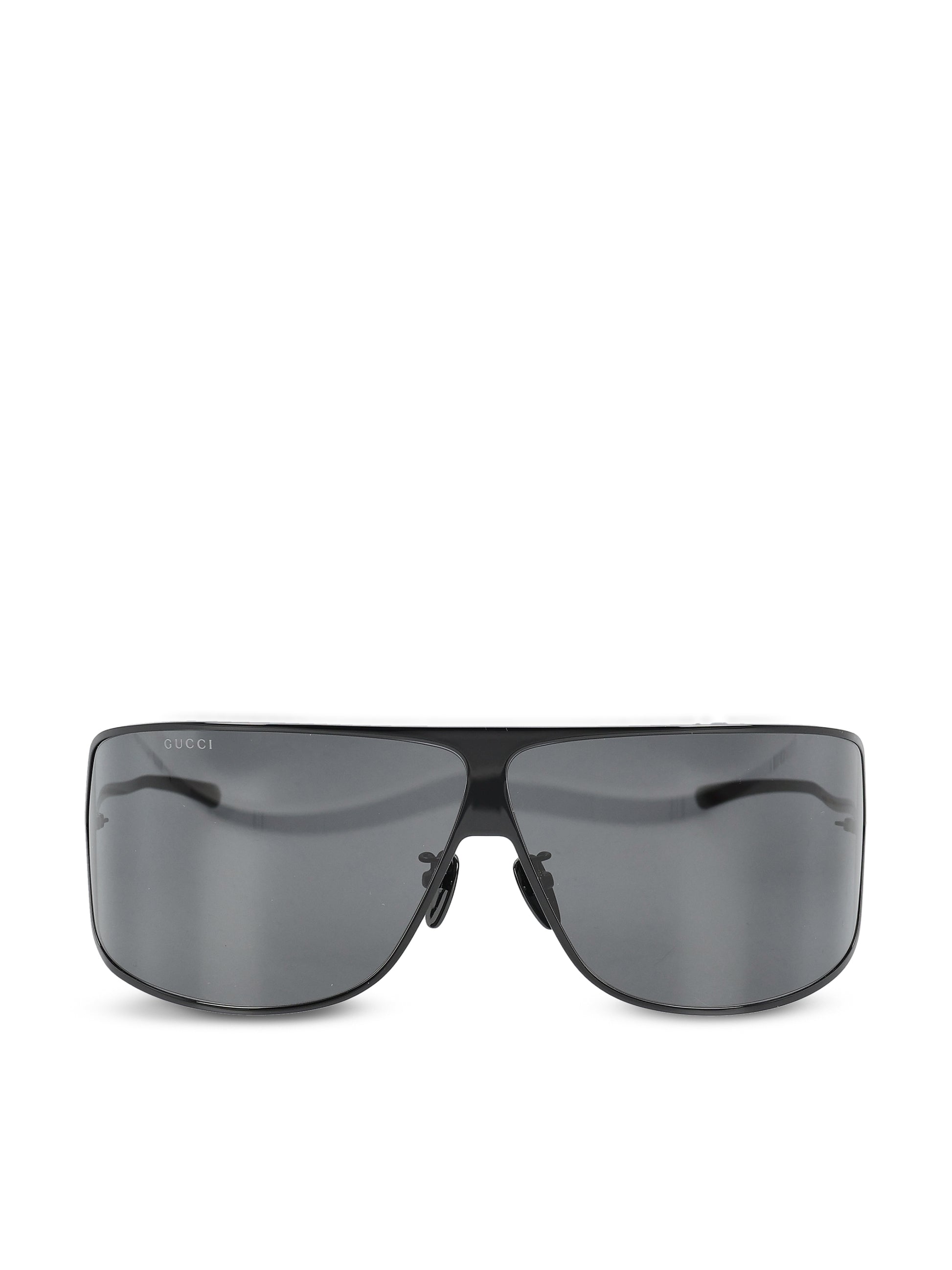 Occhiali da sole realizzati in metallo. A00733 I33301012 GUCCI 