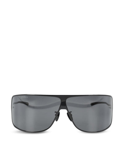 Occhiali da sole realizzati in metallo. A00733 I33301012 GUCCI 