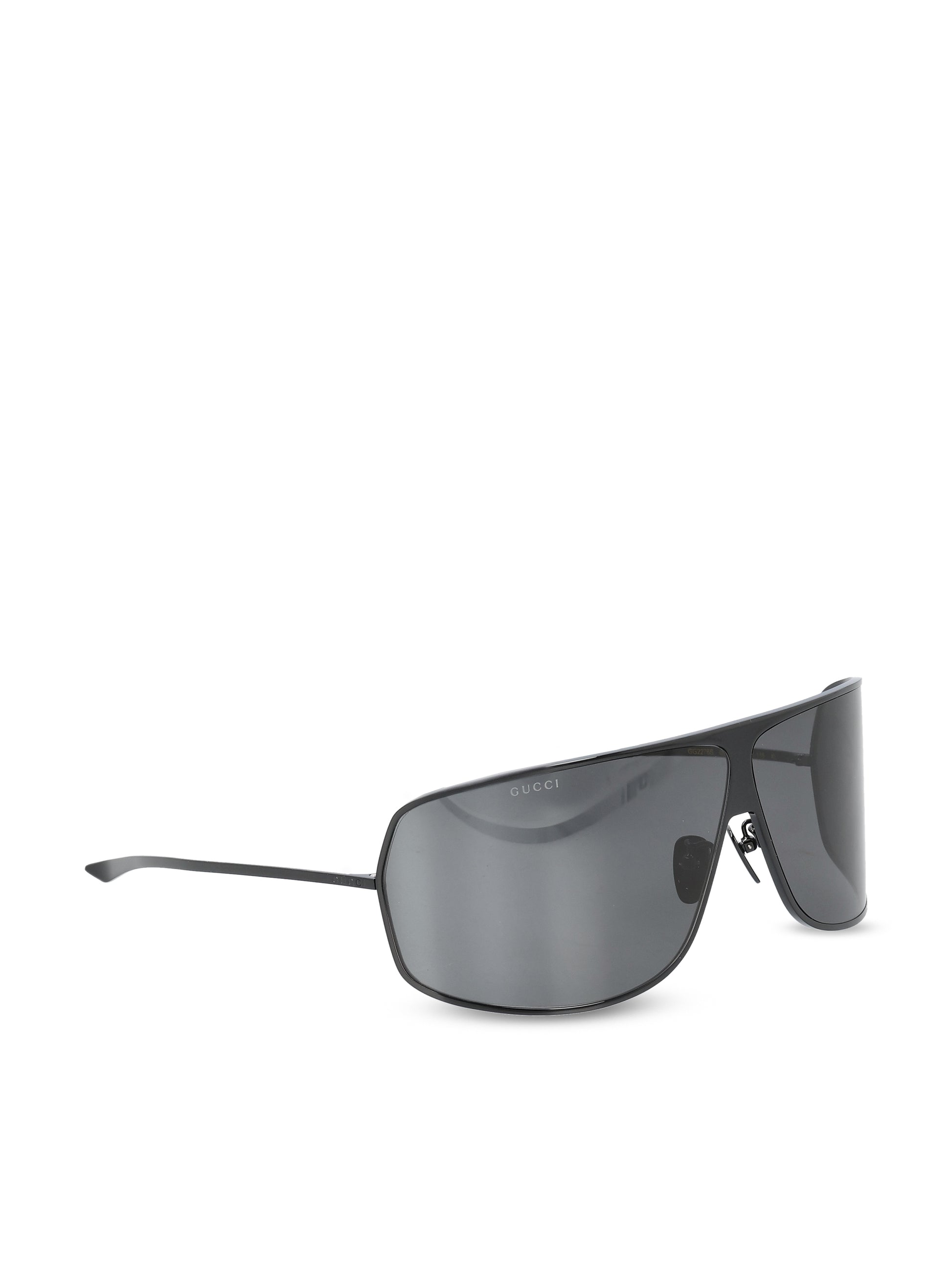 Occhiali da sole realizzati in metallo. A00733 I33301012 GUCCI 