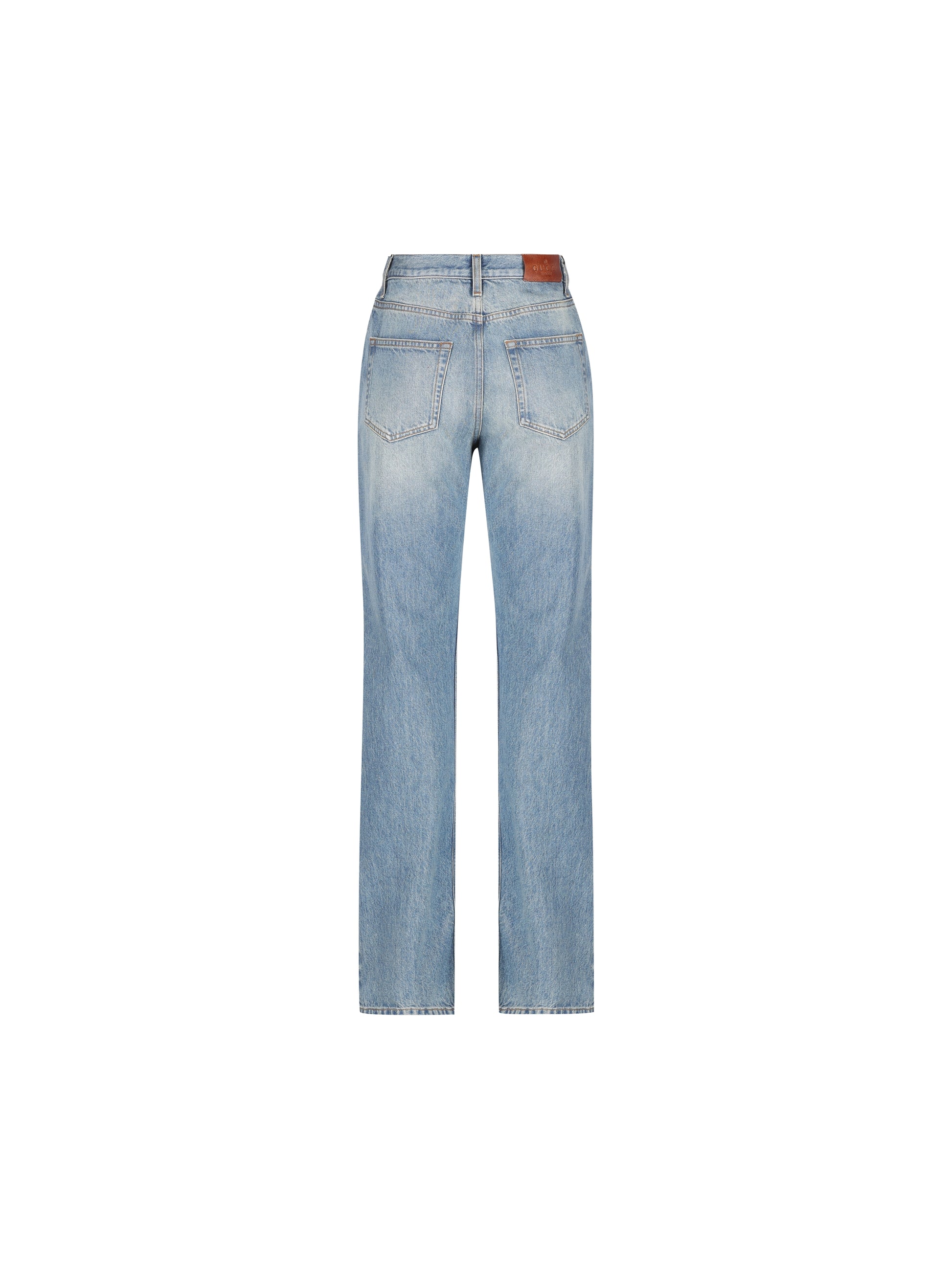 Pantaloni realizzati in cotone. A0077Z XDDJP4009 GUCCI 