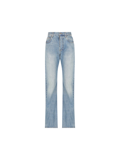 Pantaloni realizzati in cotone. A0077Z XDDJP4009 GUCCI 