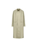 Trench realizzati in nylon opaco. A007E5 ZAVTM1014 GUCCI 