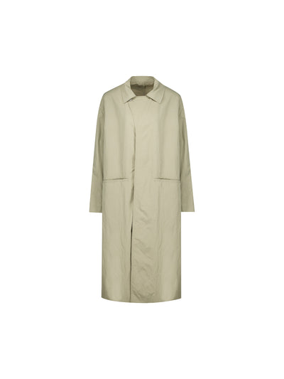 Trench realizzati in nylon opaco. A007E5 ZAVTM1014 GUCCI 