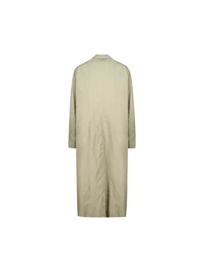 Trench realizzati in nylon opaco. A007E5 ZAVTM1014 GUCCI 