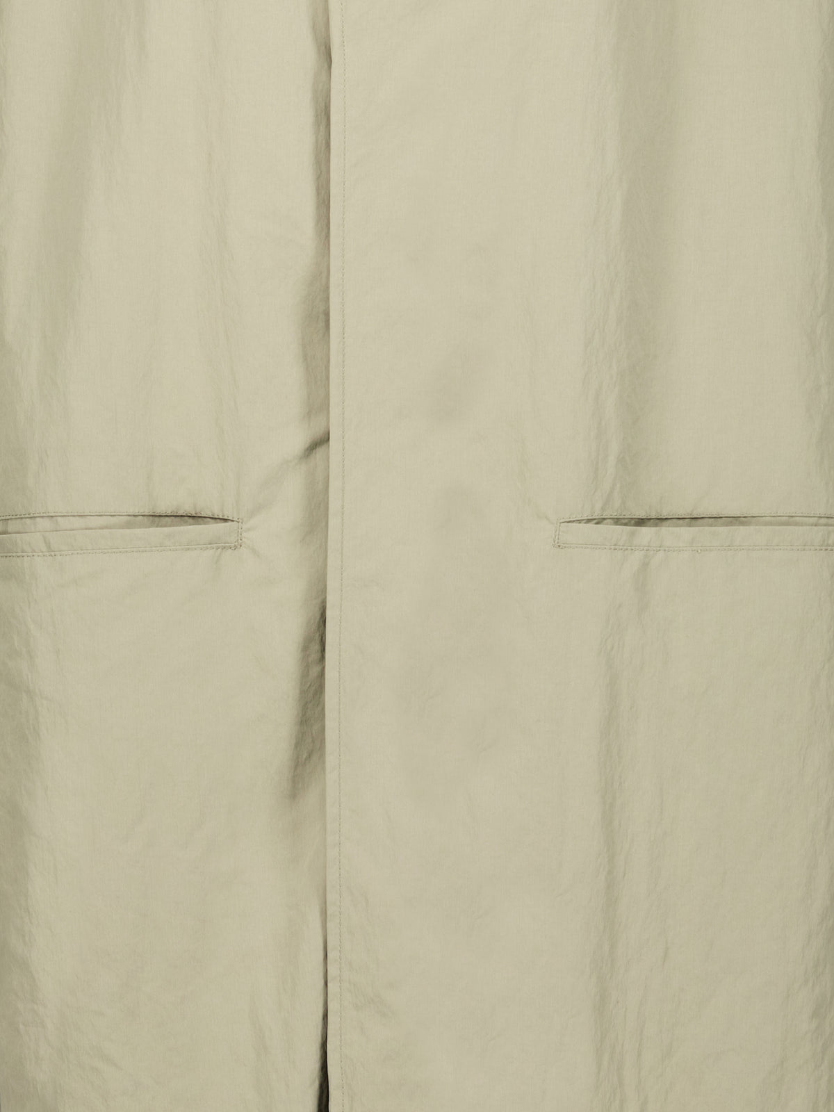 Trench realizzati in nylon opaco. A007E5 ZAVTM1014 GUCCI 