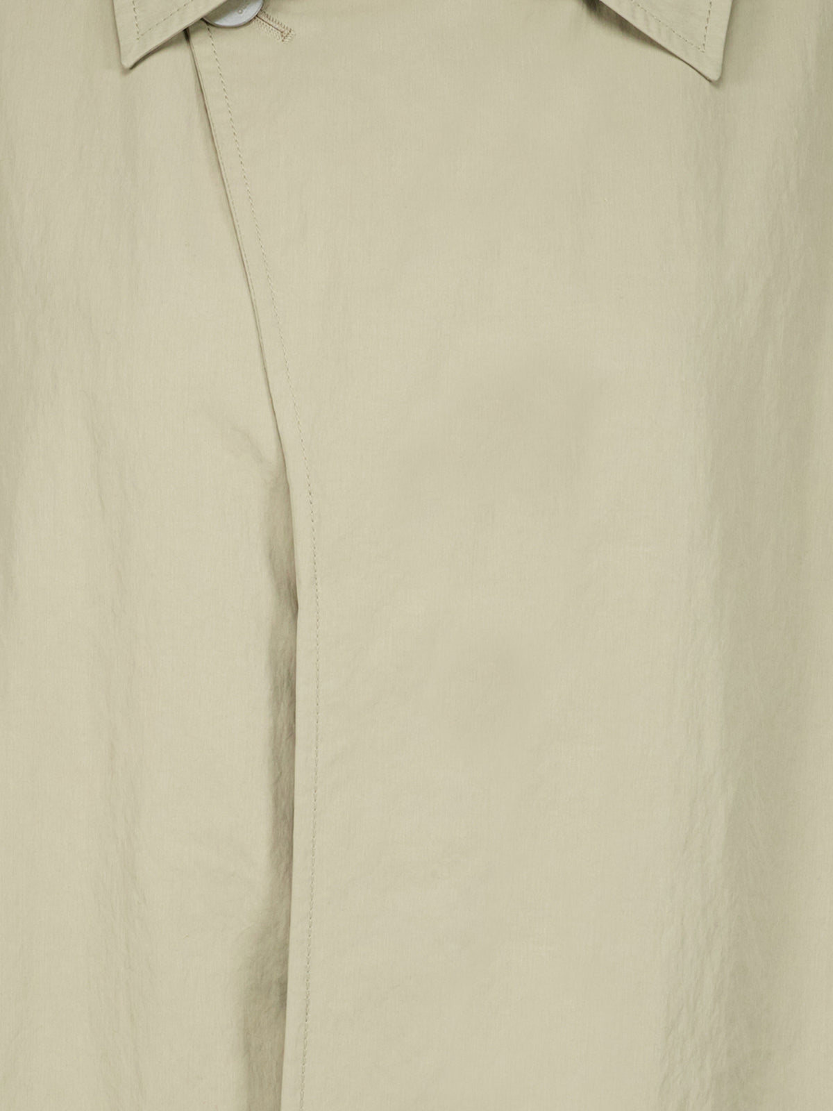 Trench realizzati in nylon opaco. A007E5 ZAVTM1014 GUCCI 