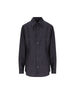Camicia in popeline di seta A007YM ZAVRW4440 GUCCI 