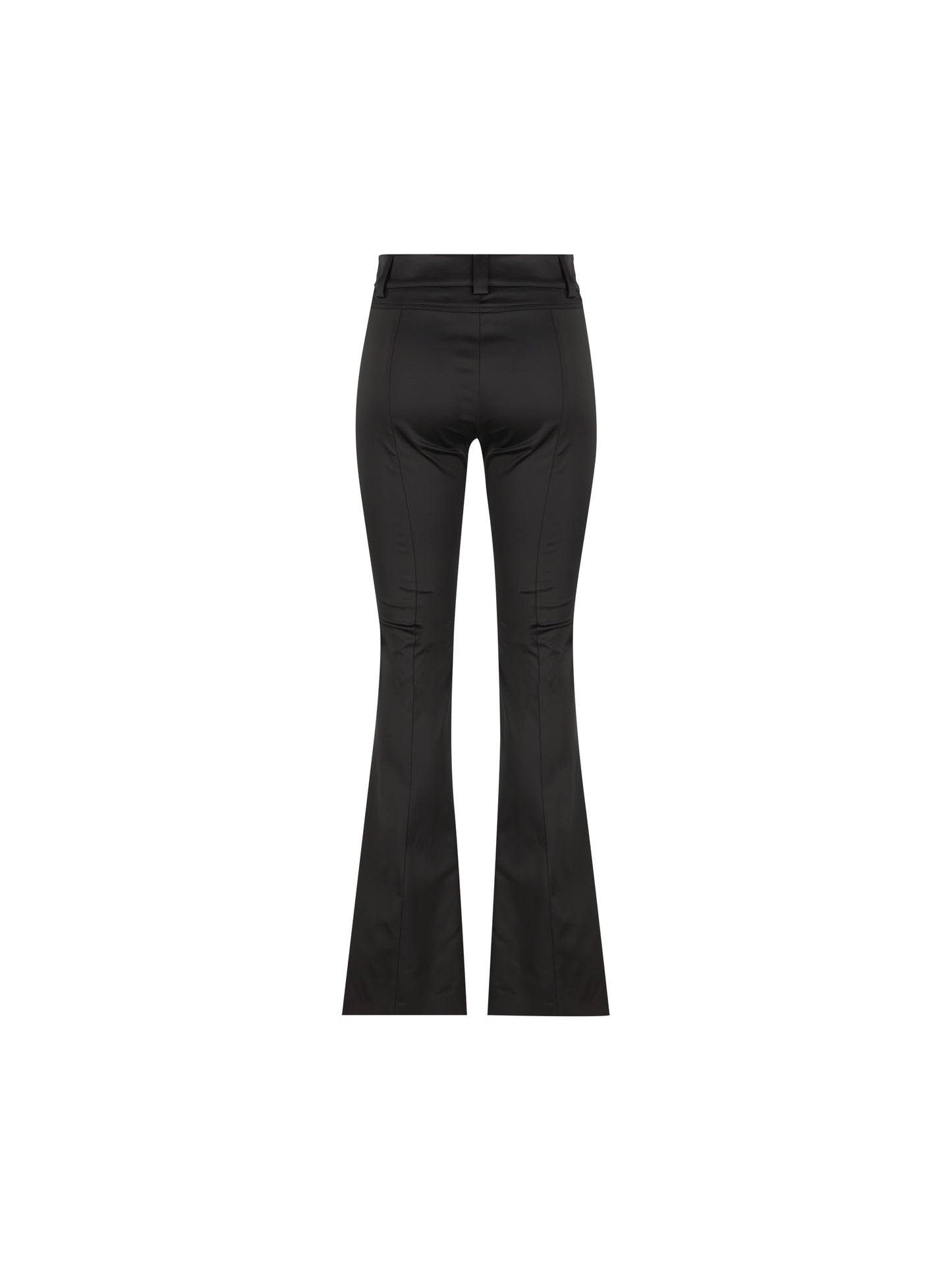 Pantaloni realizzati in duchesse di acetato stretch A007ZI ZAU8O1000 GUCCI 