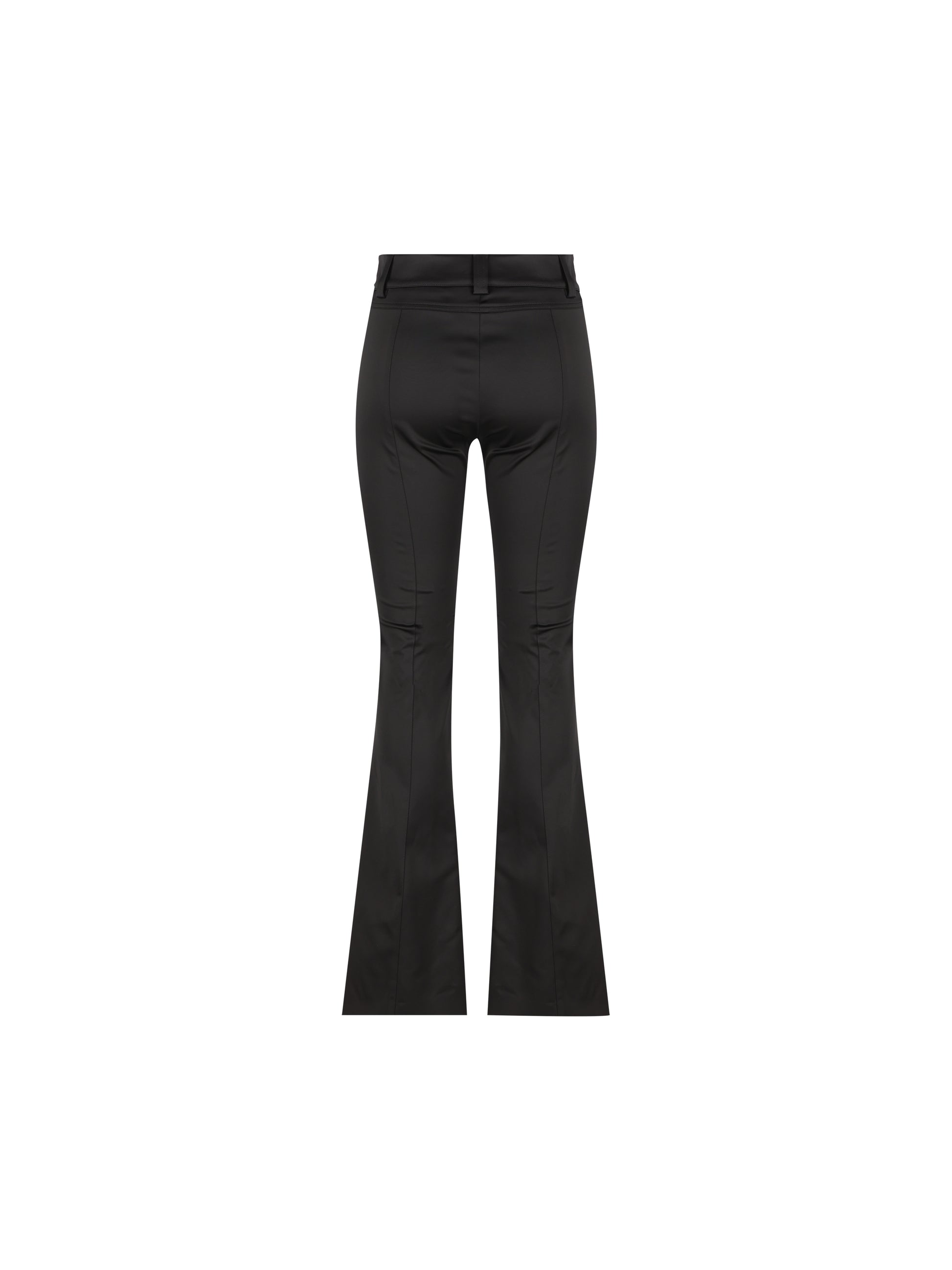 Pantaloni realizzati in duchesse di acetato stretch A007ZI ZAU8O1000 GUCCI 