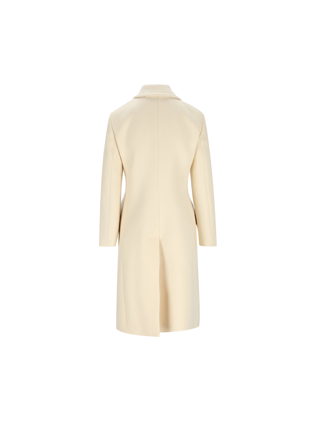 Cappotto realizzato in lana e poliammide. A0081W ZAVYW9524 GUCCI 