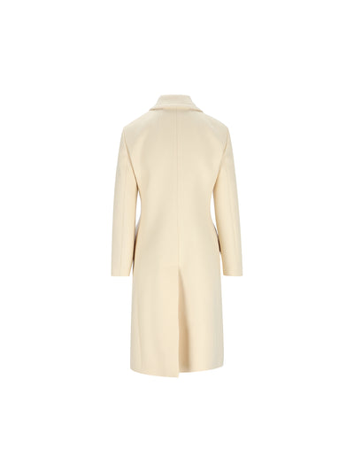 Cappotto realizzato in lana e poliammide. A0081W ZAVYW9524 GUCCI 