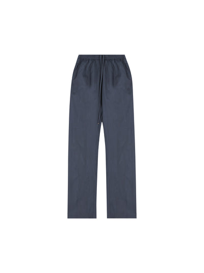 Pantaloni realizzati in popeline di seta. A008E4 ZAVQF4294 GUCCI 