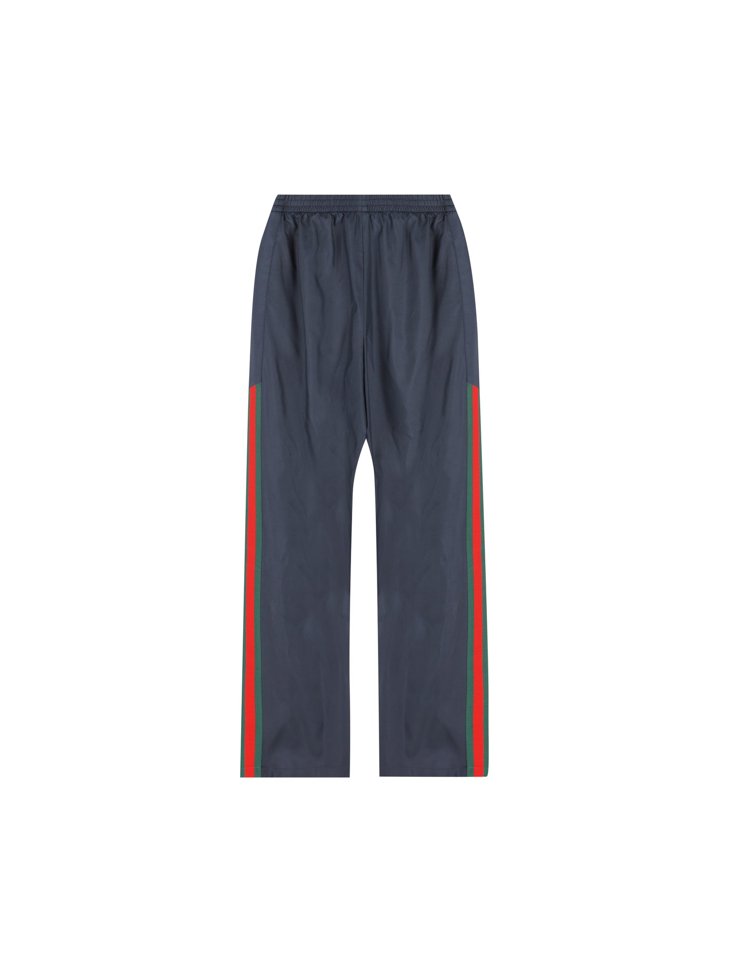 Pantaloni realizzati in popeline di seta. A008E4 ZAVQF4294 GUCCI 