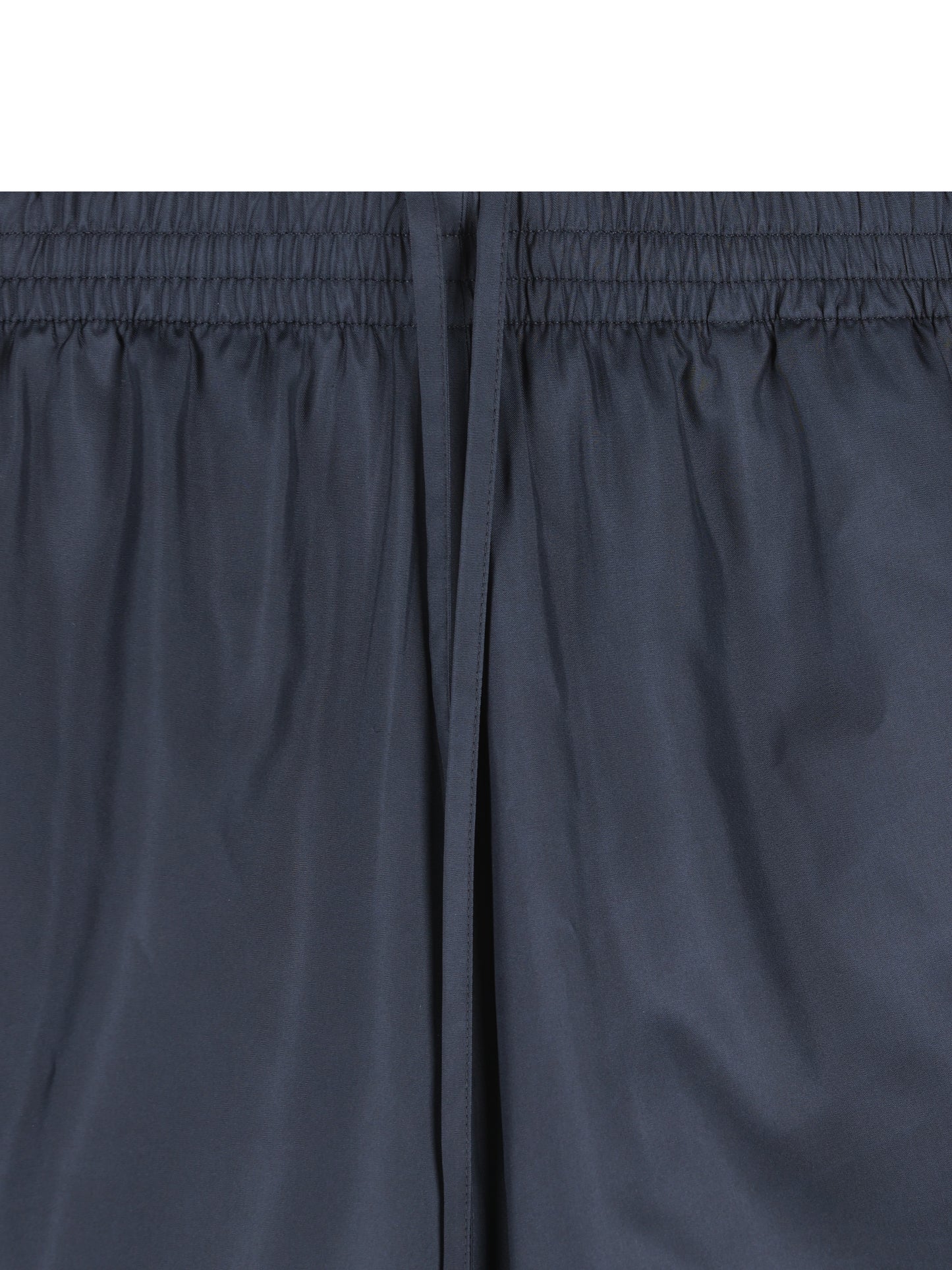 Pantaloni realizzati in popeline di seta. A008E4 ZAVQF4294 GUCCI 