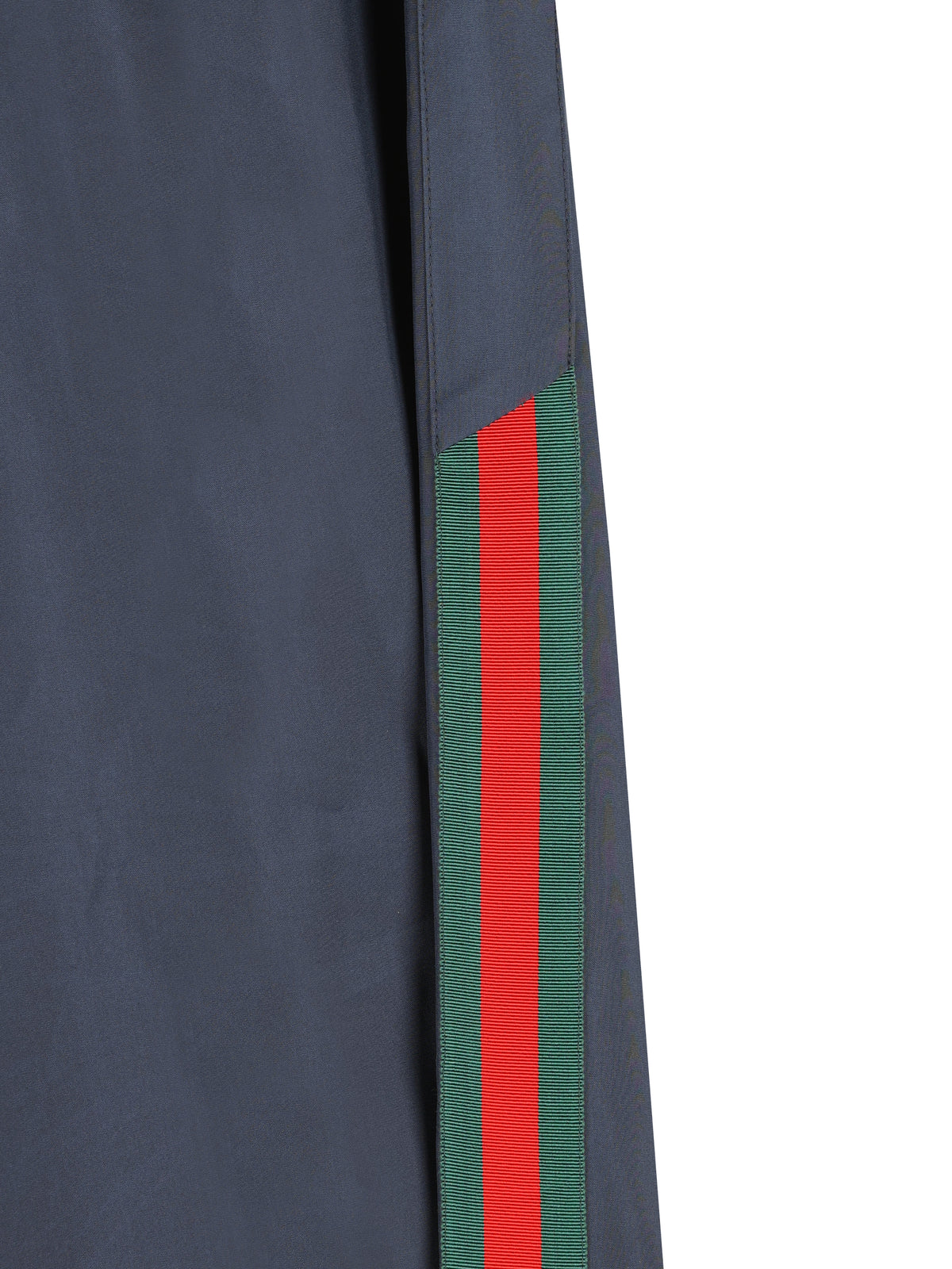 Pantaloni realizzati in popeline di seta. A008E4 ZAVQF4294 GUCCI 