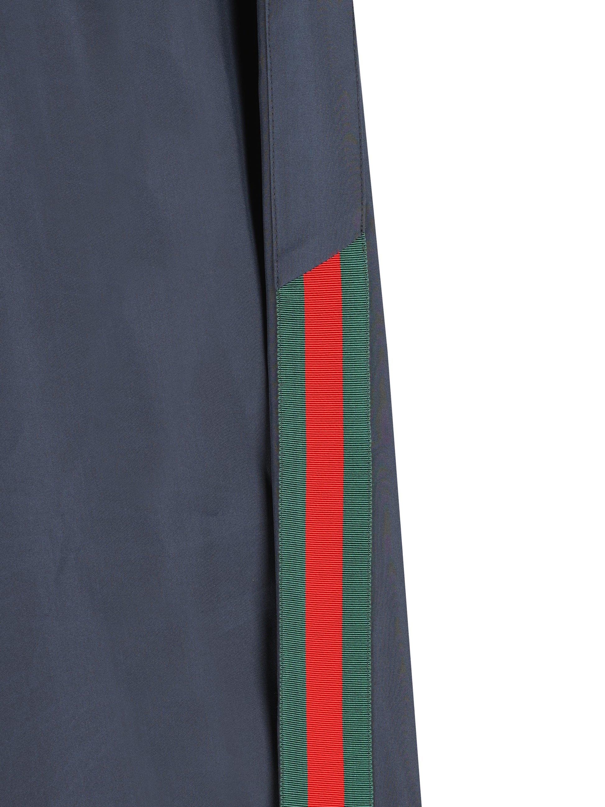 Pantaloni realizzati in popeline di seta. A008E4 ZAVQF4294 GUCCI 