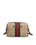 Borsa realizzata in tessuto. A008PZ FAFV99653 GUCCI 
