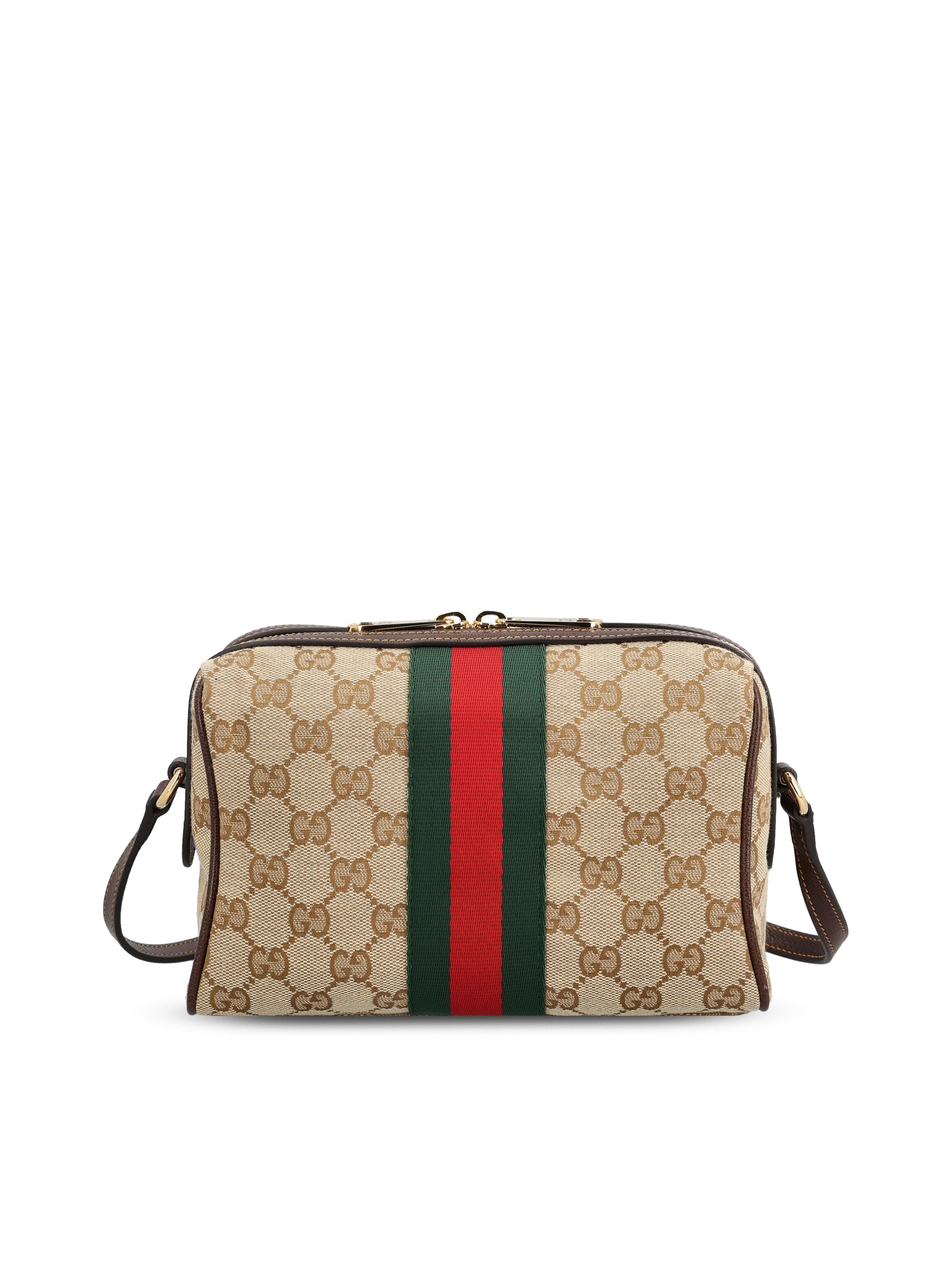 Borsa realizzata in tessuto. A008PZ FAFV99653 GUCCI 