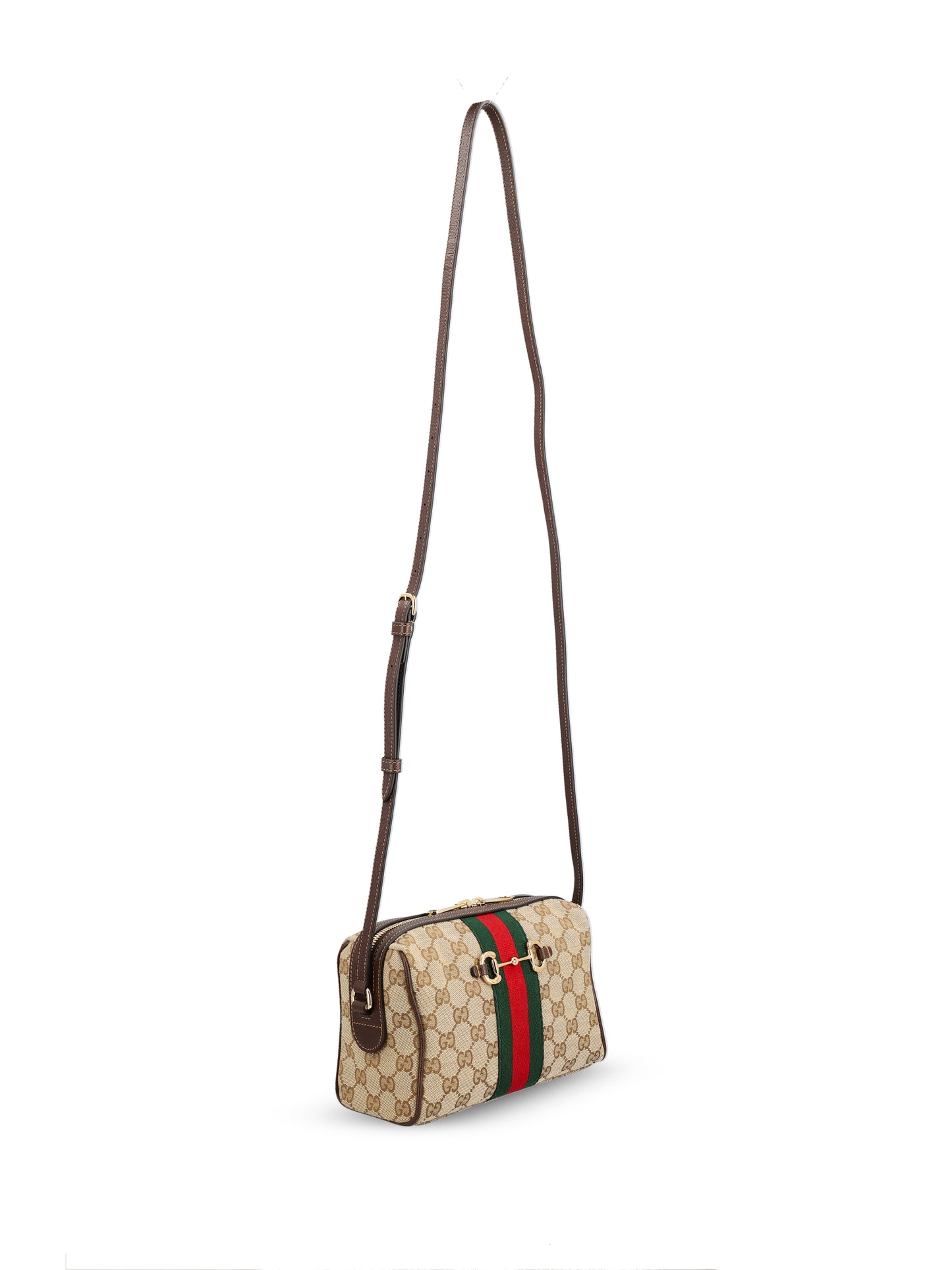 Borsa realizzata in tessuto. A008PZ FAFV99653 GUCCI 
