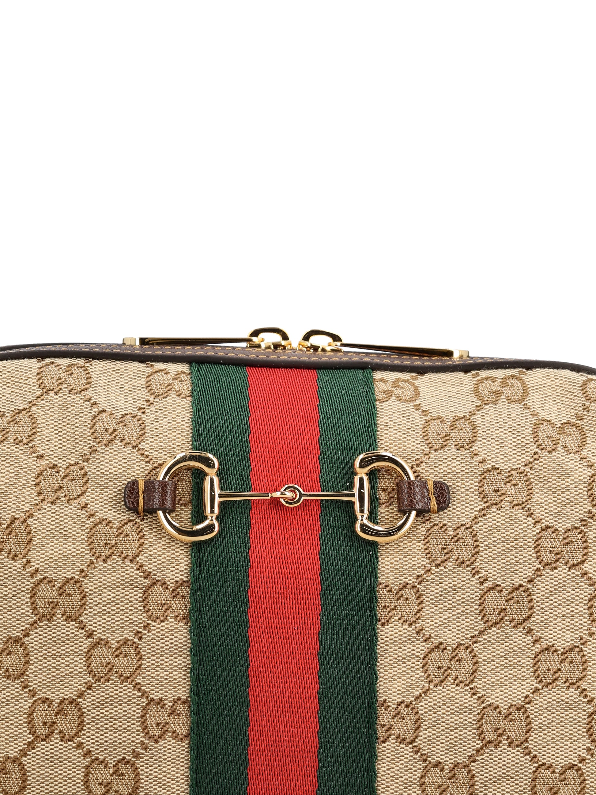 Borsa realizzata in tessuto. A008PZ FAFV99653 GUCCI 