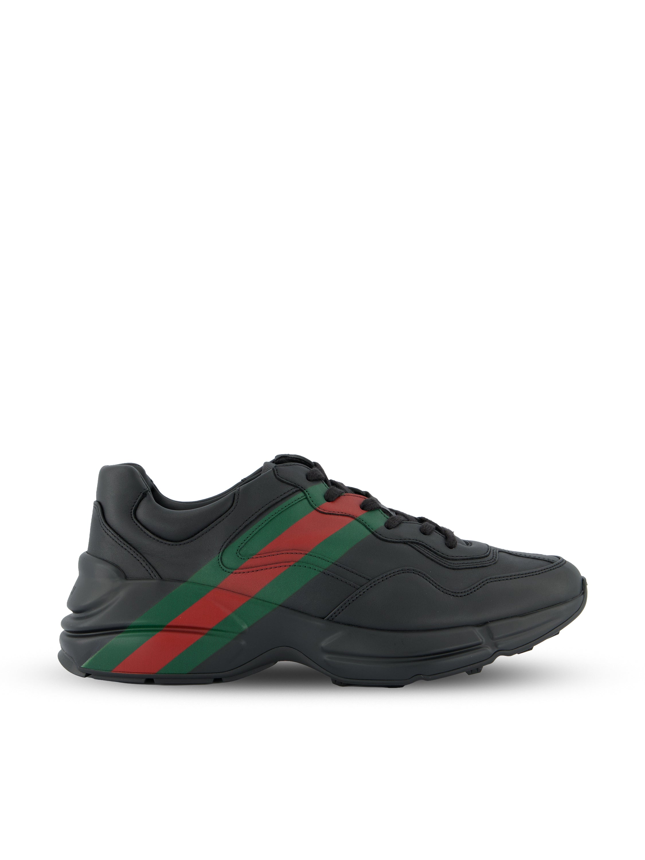 Sneakers realizzate in pelle. A0093N A9L001000 GUCCI 