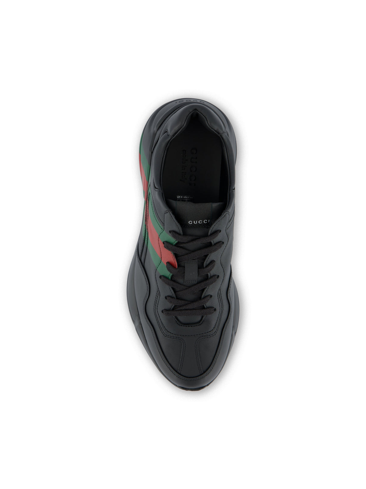 Sneakers realizzate in pelle. A0093N A9L001000 GUCCI 
