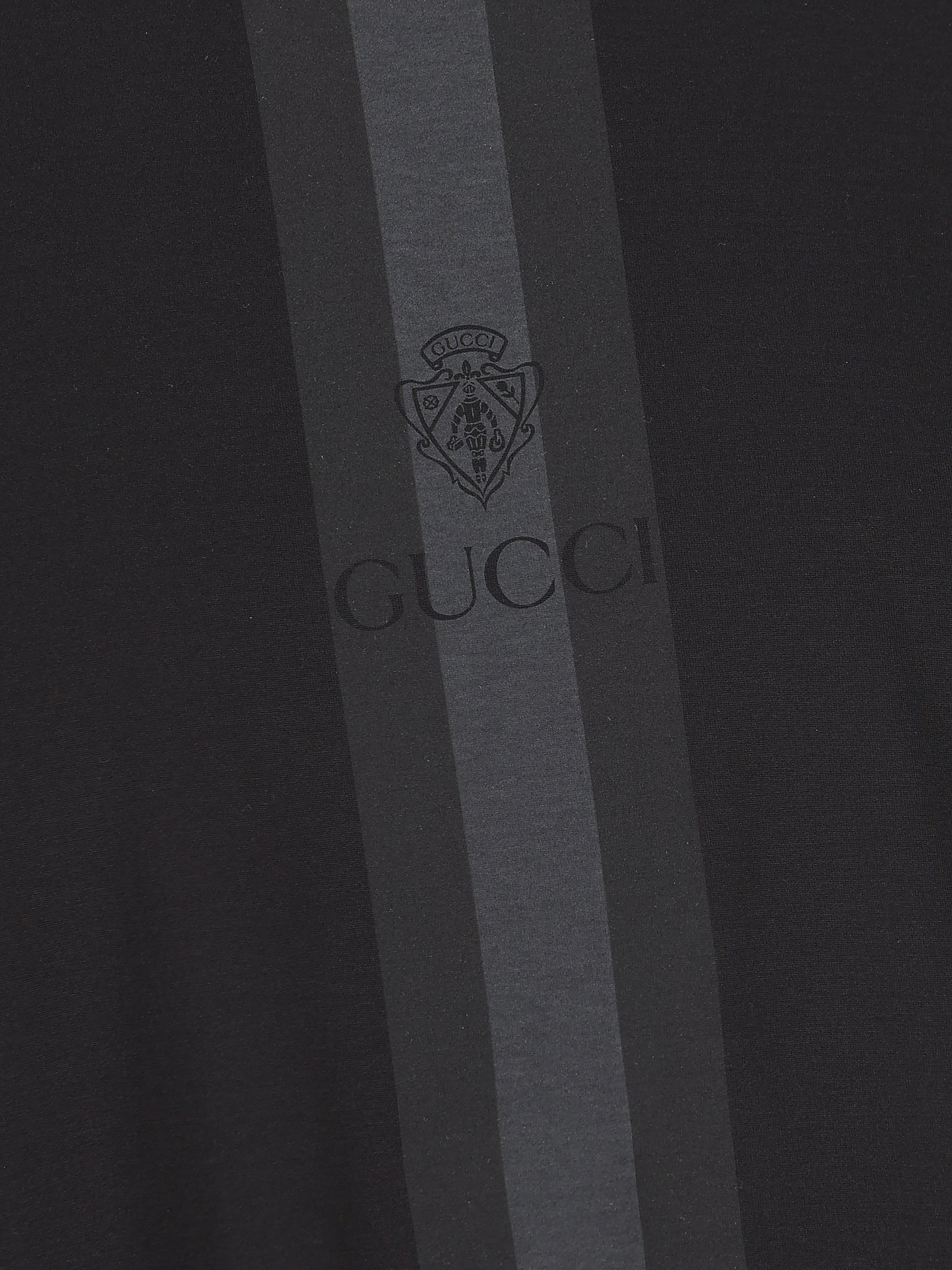 T-shirt realizzata in cotone. A0095J XJH5X1152 GUCCI 