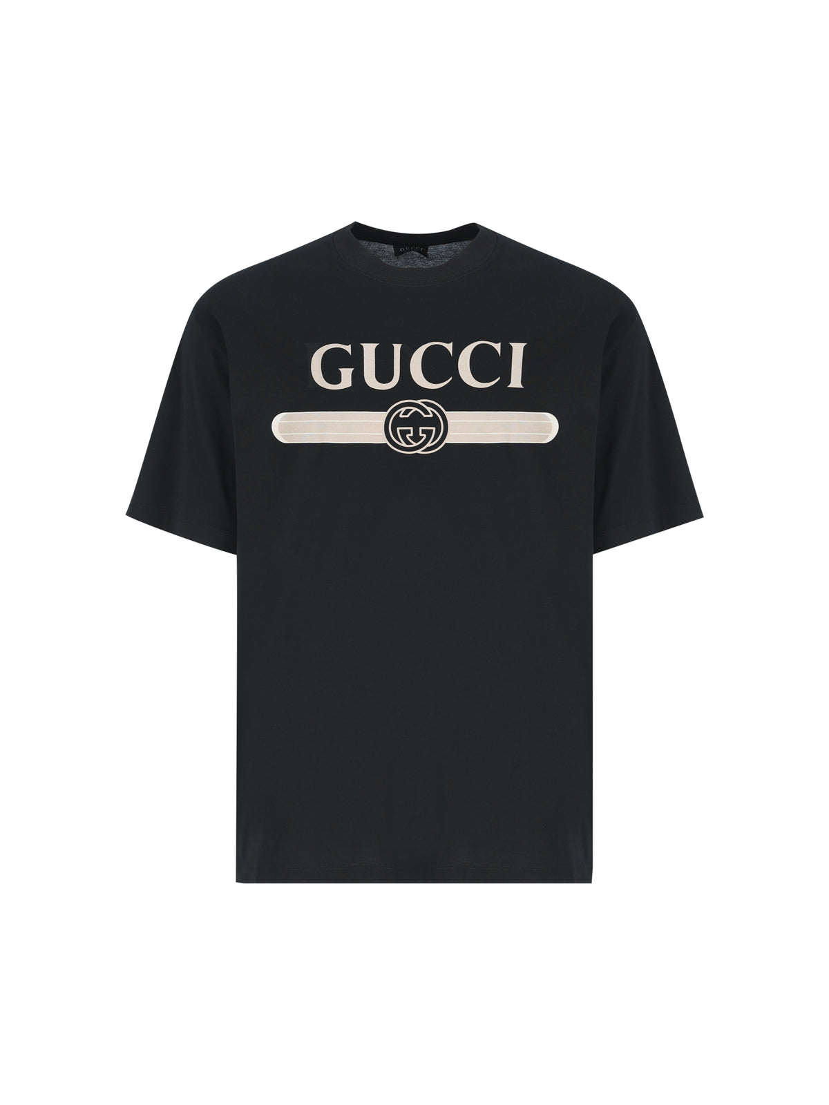 T-Shirt realizzata in cotone A0095J XJH5Y1152 GUCCI 