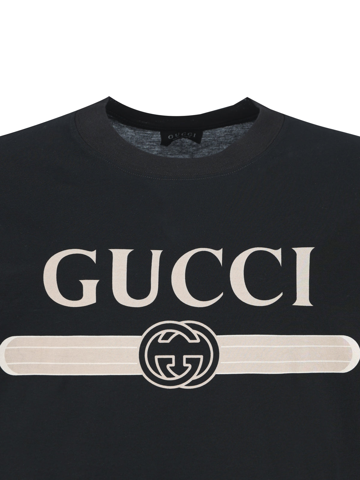 T-Shirt realizzata in cotone A0095J XJH5Y1152 GUCCI 