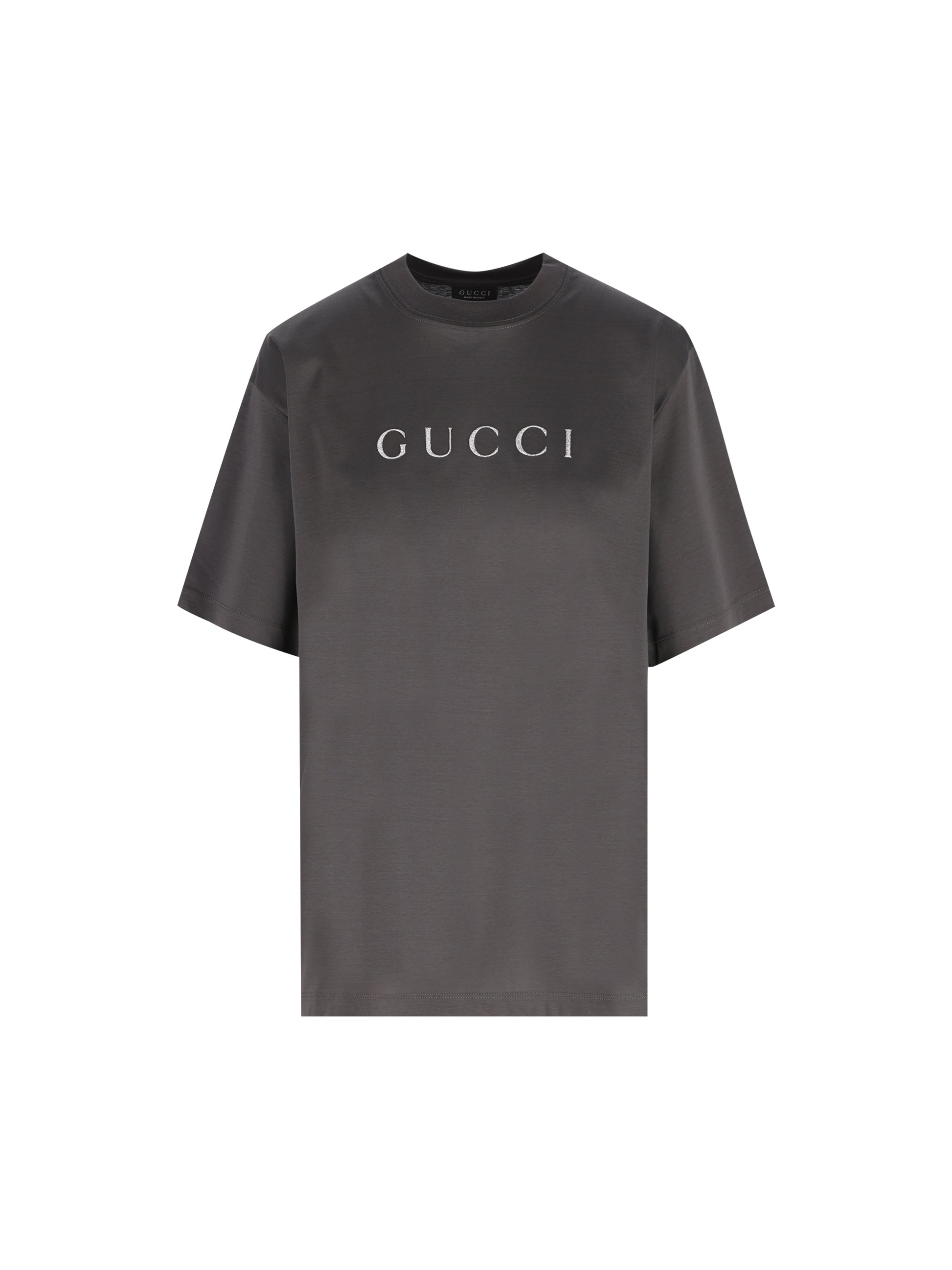 T-Shirt realizzata in cotone. A0097M XJH3Z1142 GUCCI 