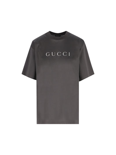 T-Shirt realizzata in cotone. A0097M XJH3Z1142 GUCCI 