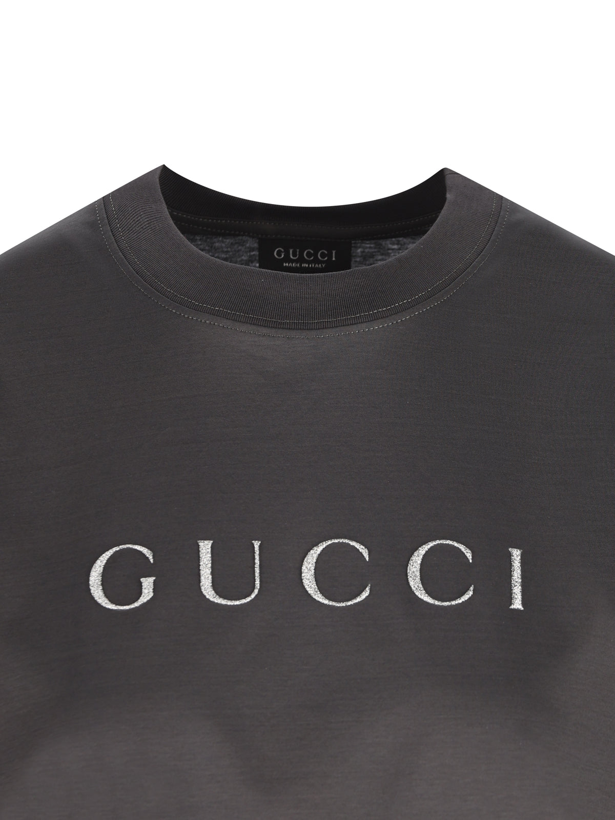 T-Shirt realizzata in cotone. A0097M XJH3Z1142 GUCCI 