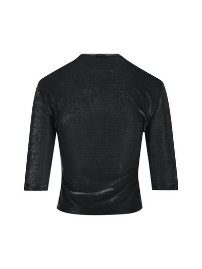 Maglia realizzata in viscosa. A009VZ XJH7K1000 GUCCI 