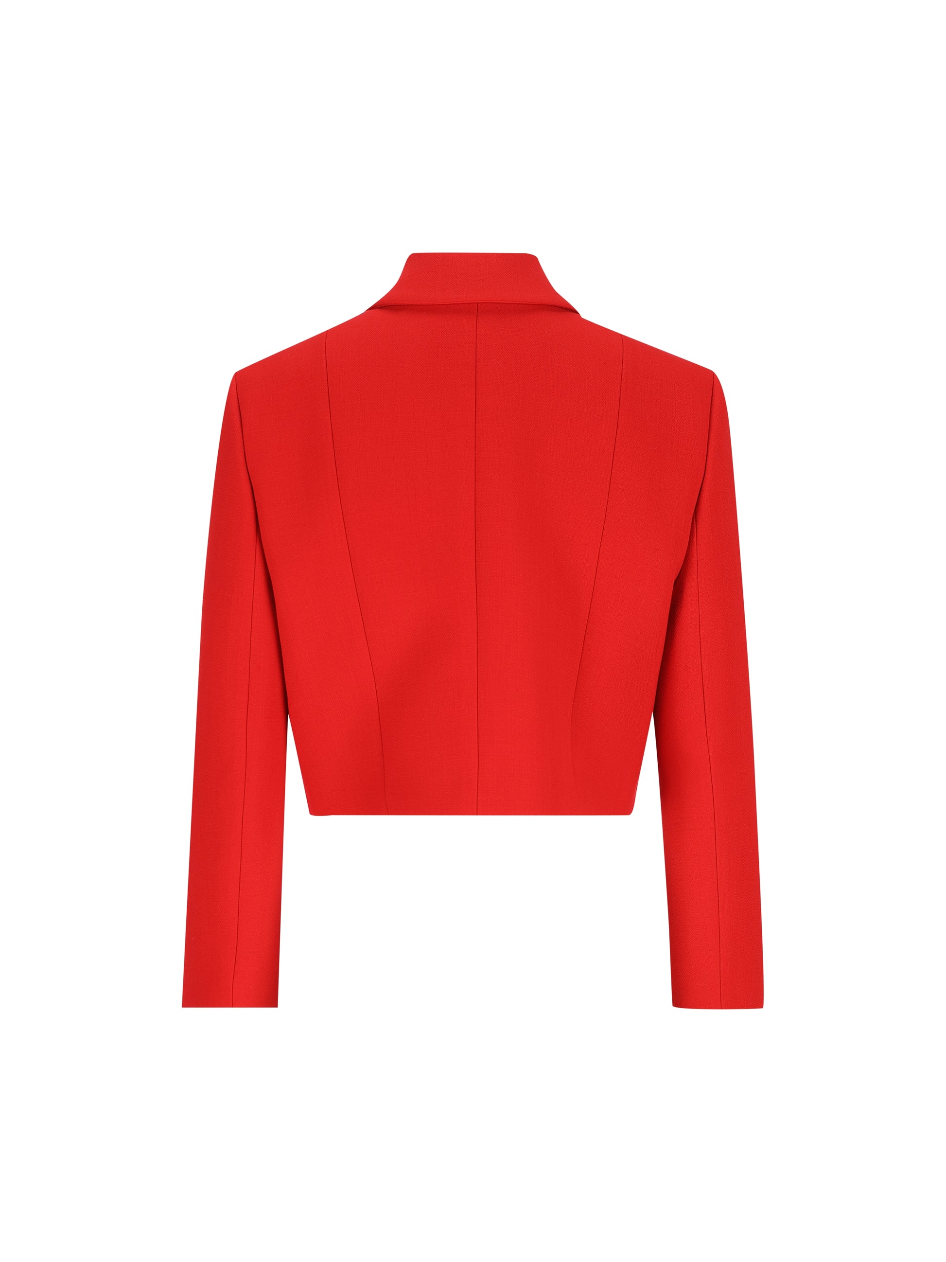 Giacca realizzata in lana. A00E1T ZACKN6143 GUCCI 